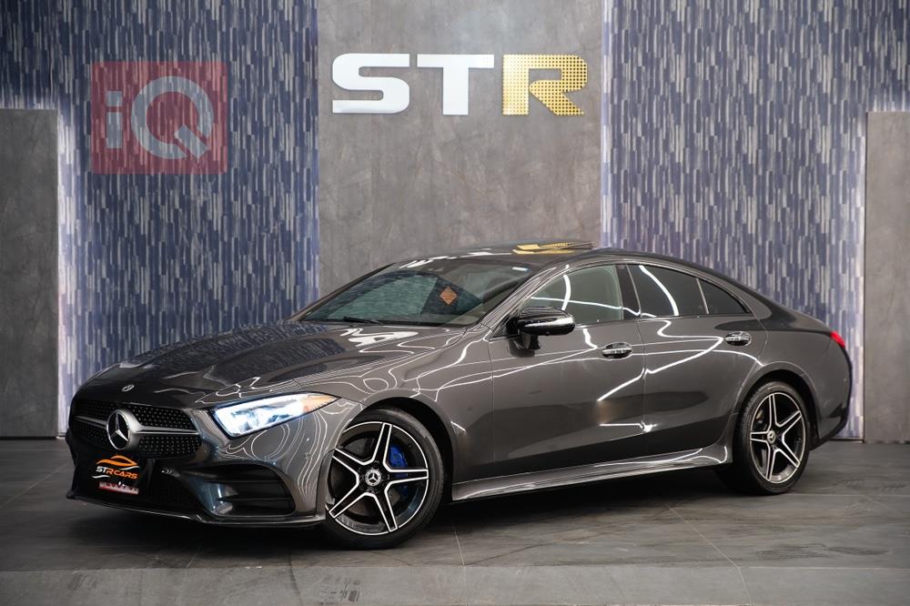مرسيدس بنز CLS